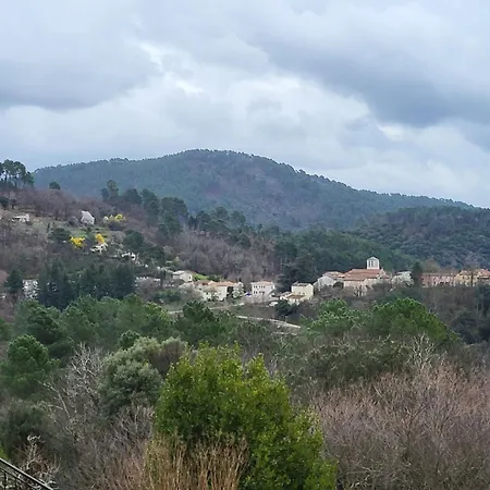 En Cévennes,les Du Champ Neuf La Grange Du Papé