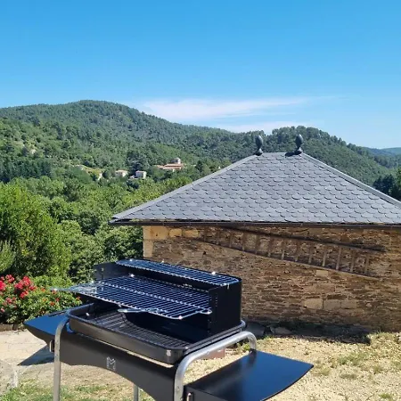 Hébergement de vacances En Cévennes,les Du Champ Neuf La Grange Du Papé