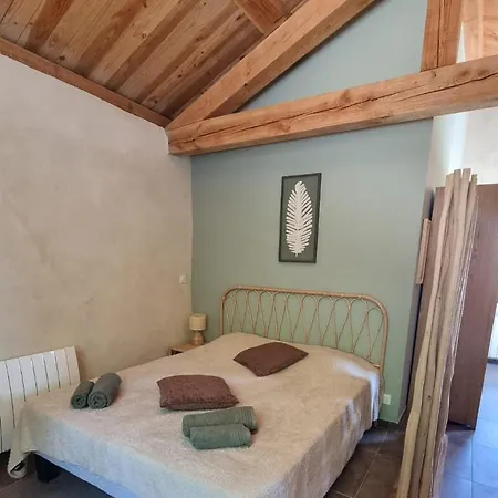 En Cévennes,les Du Champ Neuf La Grange Du Papé Saint-Julien-des-Points