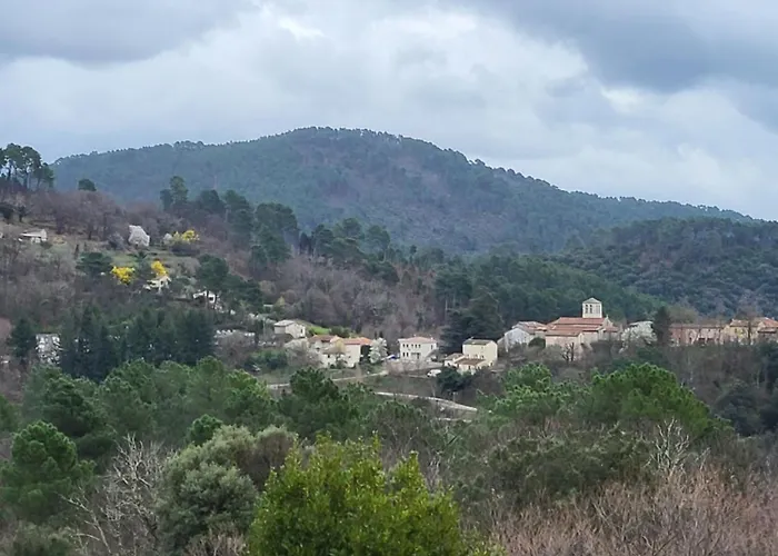 En Cevennes,les Du Champ Neuf La Grange Du Pape