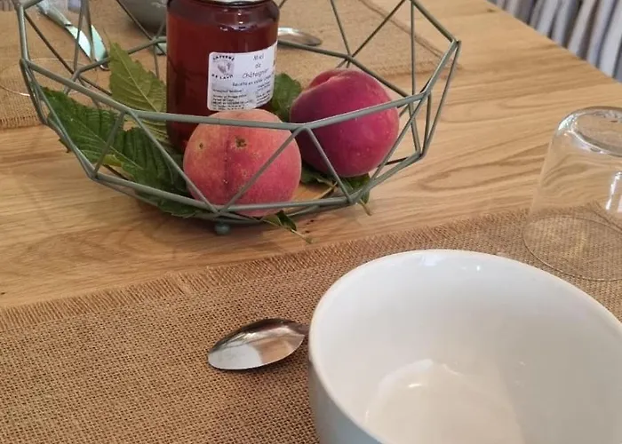 En Cevennes,les Du Champ Neuf La Grange Du Pape *
